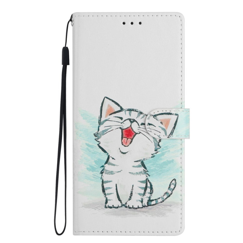 Xiaomi 15T Happy Kitten Suojakuori
