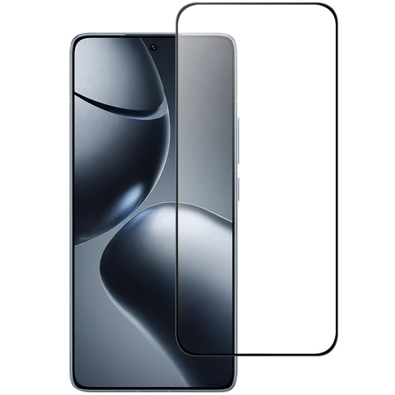 Integroitu karkaistu lasisuoja Xiaomi 15T / 15T Pro näytölle