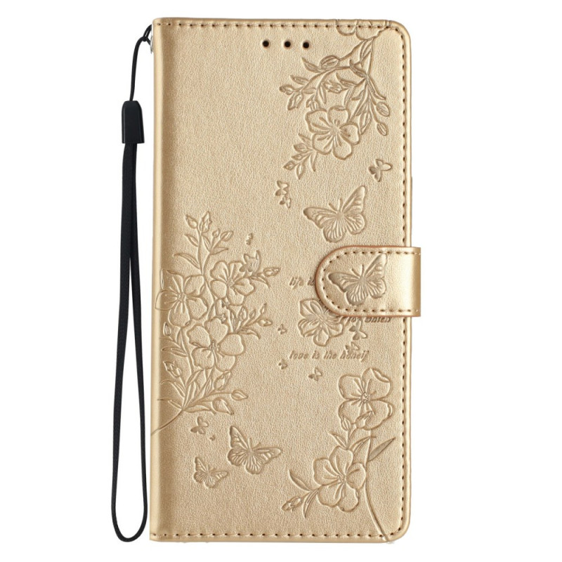 Xiaomi 15T kukkakuvioitu Suojakuori