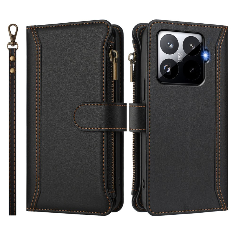 Xiaomi 15T Pro kantolenkki
Suojakuori