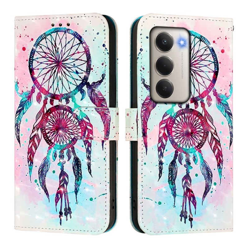 Xiaomi Redmi 15 5G värikäs Dreamcatcher suojakuori