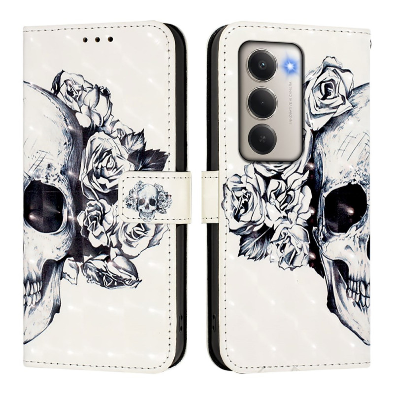 Xiaomi Redmi 15 5G Kallo Kukka Suojakuori