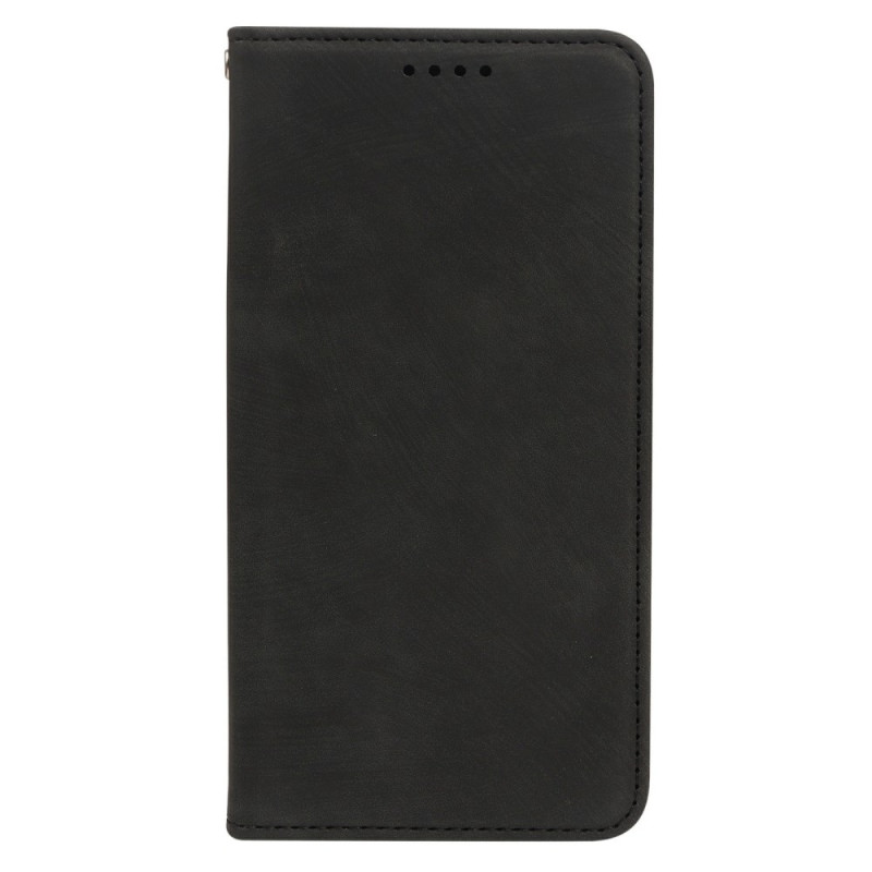 Flip Cover Xiaomi Redmi 15 5G vintage mokkanahka vaikutus