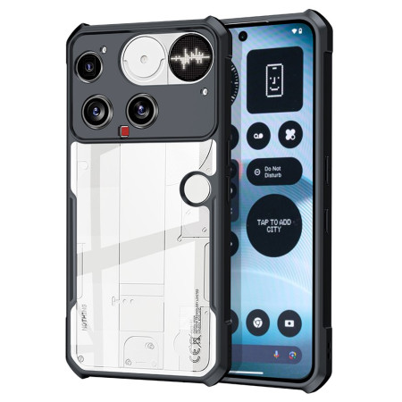 Ei mitään puhelimen suojus...