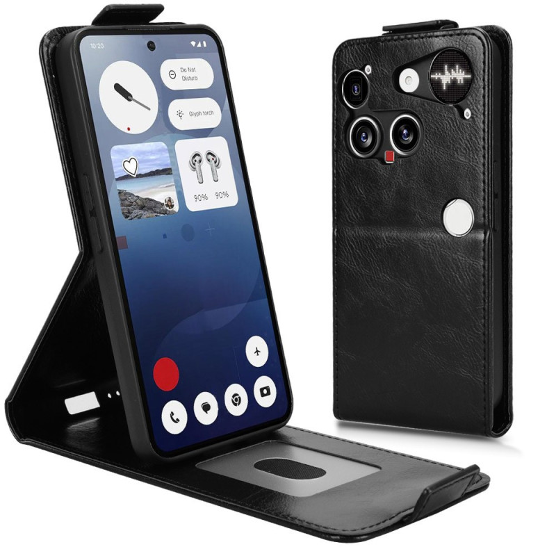 Ei mitään Puhelimen suojakotelo
 (3) 5G Design Vertical läppä