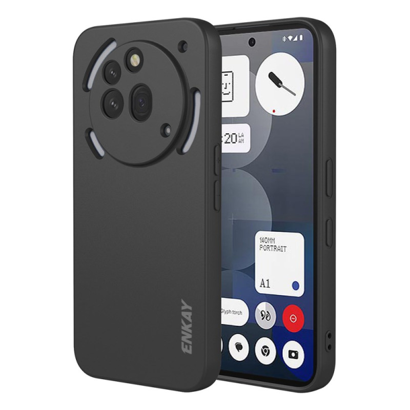 Nothing Phone (3a) Pro Ultra Fine -suojakuori
