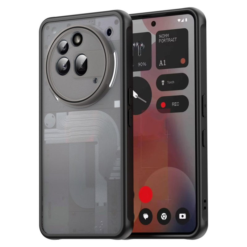 Nothing Phone (3a) Pro Suojakuori
läpikuultava Huurteinen
Design