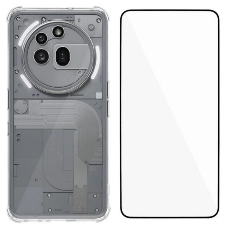Coque Nothing Phone (3a) Pro Protection 2-en-1