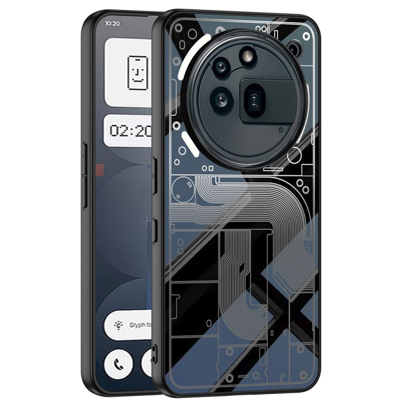 Coque Nothing Phone (3a) Pro Futuriste