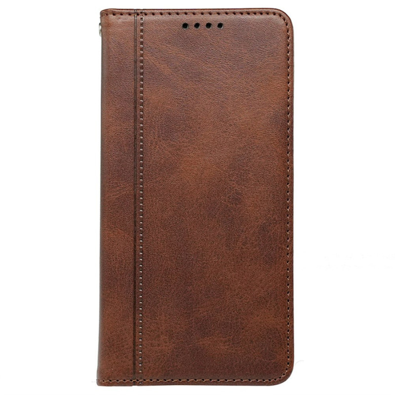 Flip Cover Moto G86 5G Retro Design