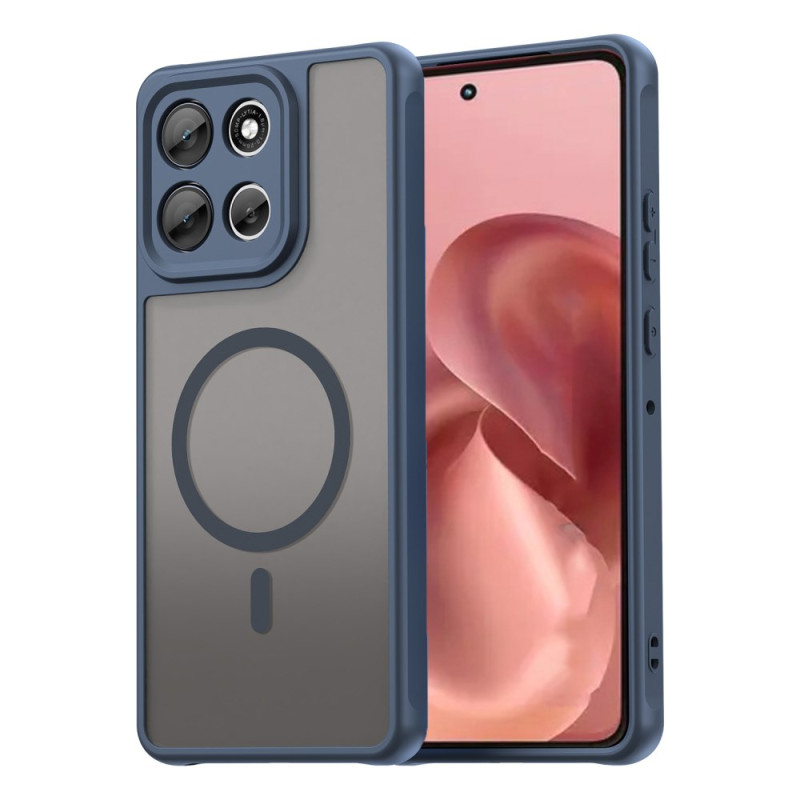 Moto G86 5G suojakuori
MagSafe Premium yhteensopiva