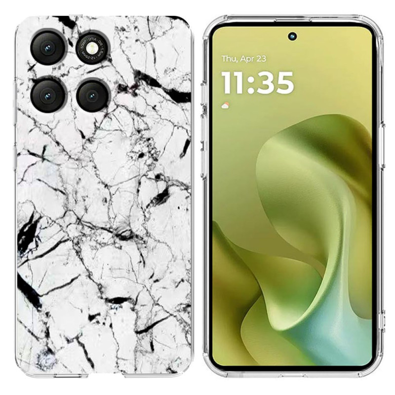 Moto G86 5G Suojakuori
 Marmorikuvio