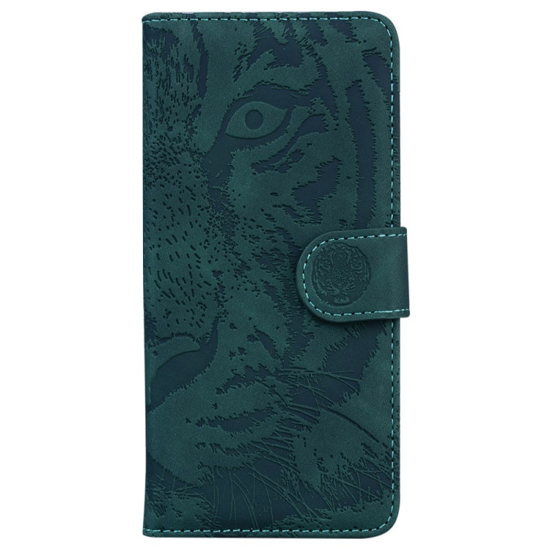 Moto G86 5G Tiger Print suojakuori