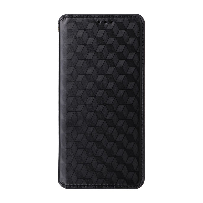 Flip Cover Moto G86 5G kiiltävä
