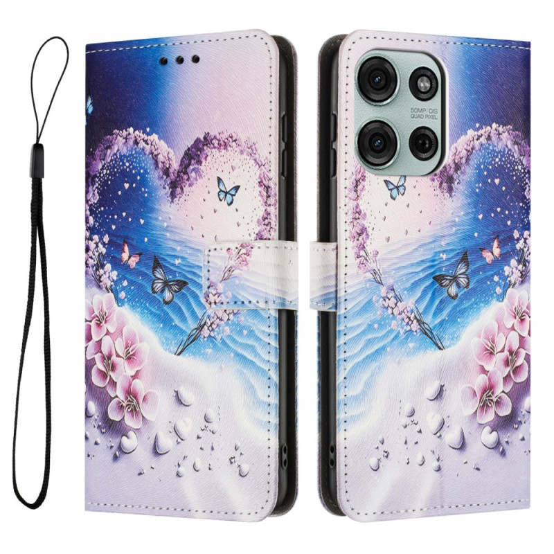 Moto G86 5G / G86 Power 5G Core suojakuori
