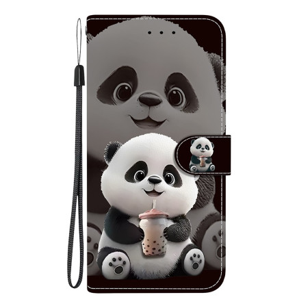 Moto G56 5G Panda suojakuori