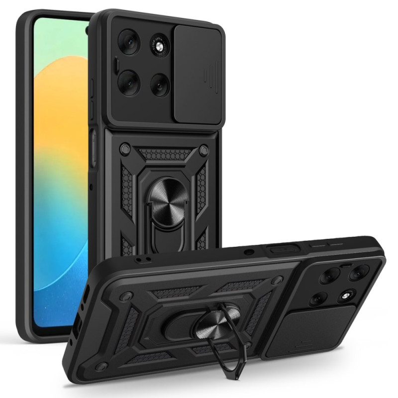 Moto G56 5G Suojakuori
Objektiivin tuki ja suojaus