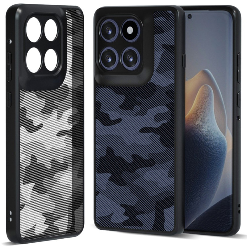 Moto G56 5G IBMRS suojakuori
