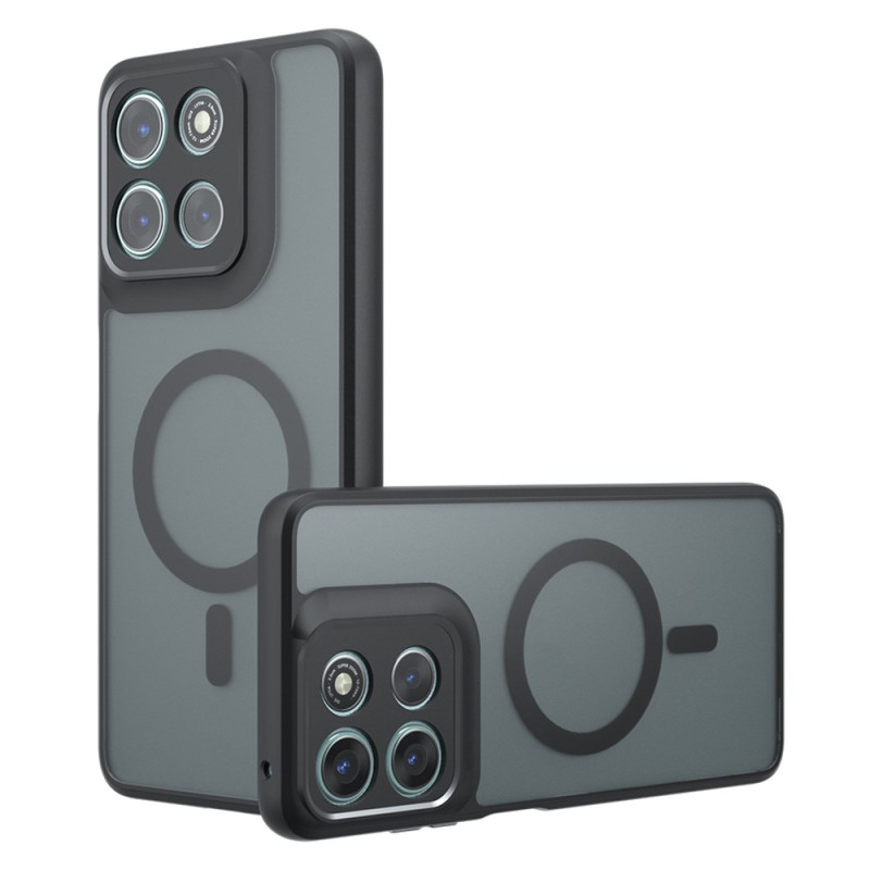 Moto G56 5G suojus Magsafe yhteensopiva Huurteinen