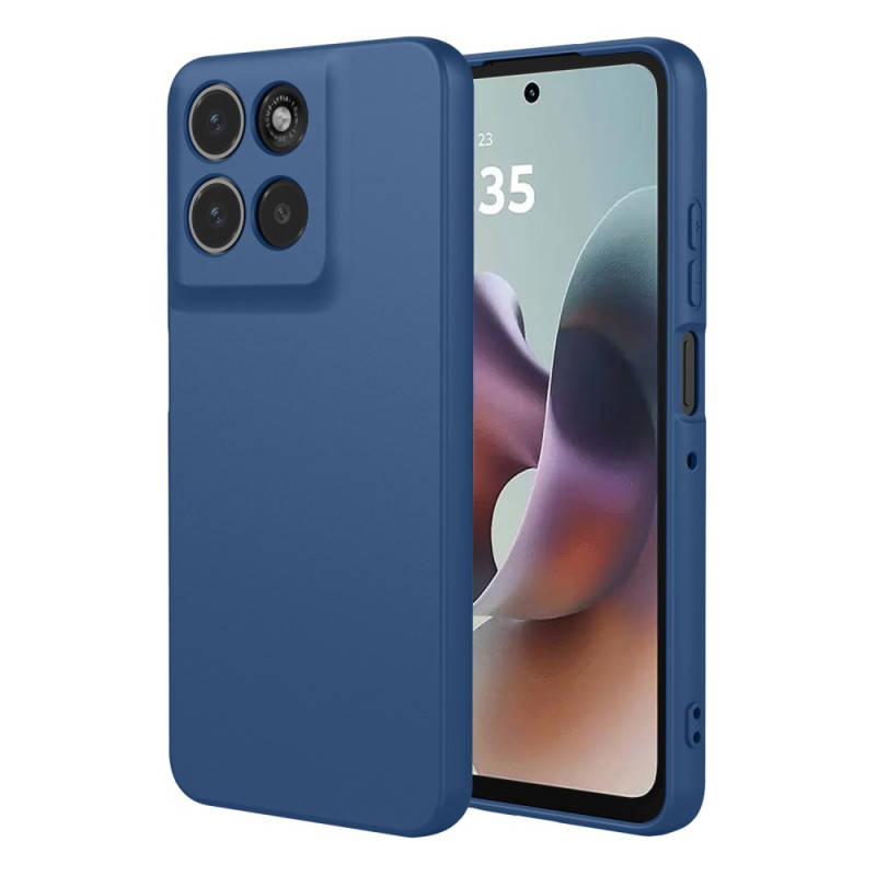 Moto G56 5G nestemäinen silikoni suojakuori
