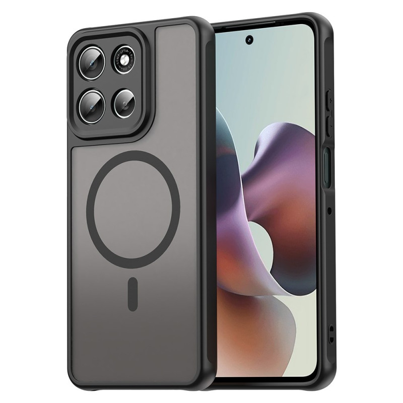Moto G56 5G suojakuori
 MagSafe yhteensopiva Huurteinen
