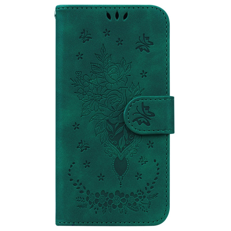 Moto G56 5G Rose Effect suojakuori

