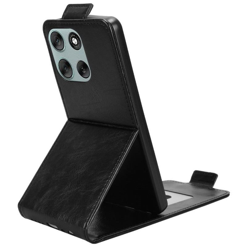 Moto G56 5G Suojakuori
Design Pystysuora läppä
