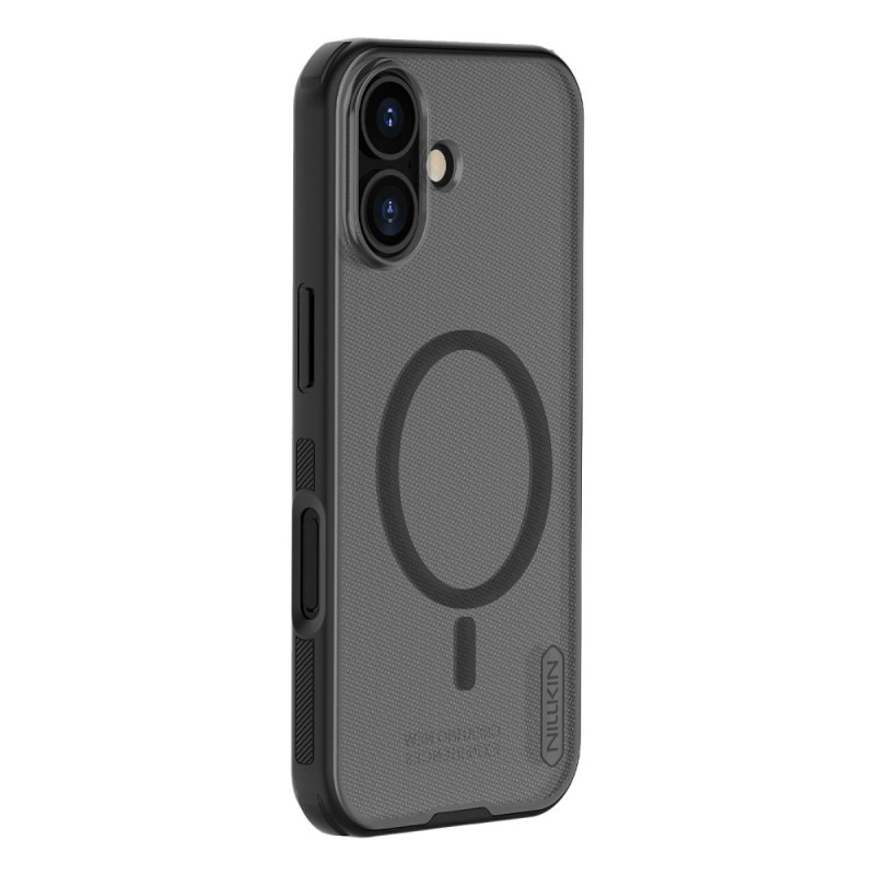 iPhone 17 Yhteensopiva suojakuori
 MagSafe Huurteinen
 Shield Pro NILLKIN