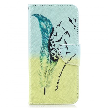 Samsung Galaxy A50 Learn To Fly Case