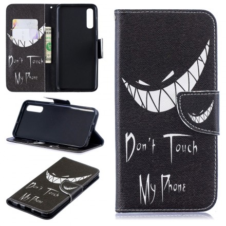 Samsung Galaxy A50 Devil Phone Case