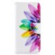 Samsung Galaxy A50 akvarelli kukka kotelo