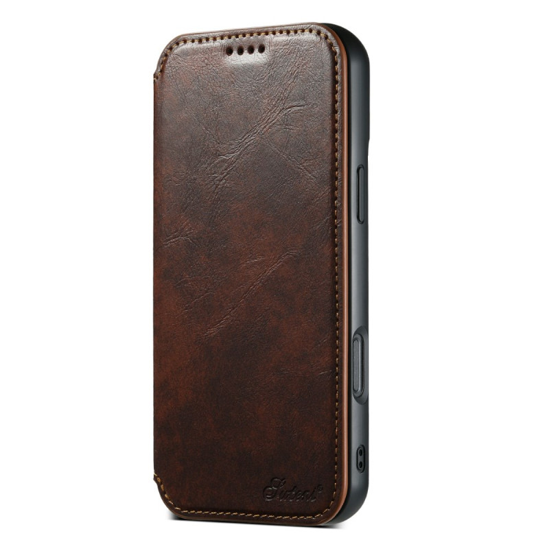 Flip Cover iPhone 17 MagSafe yhteensopiva