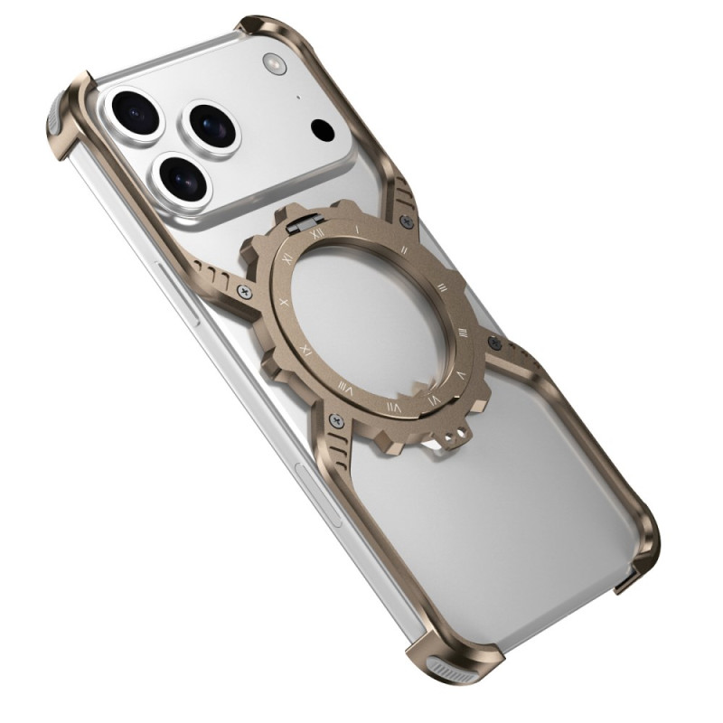 iPhone 17 Pro magneettinen suojakuori
X-muoto