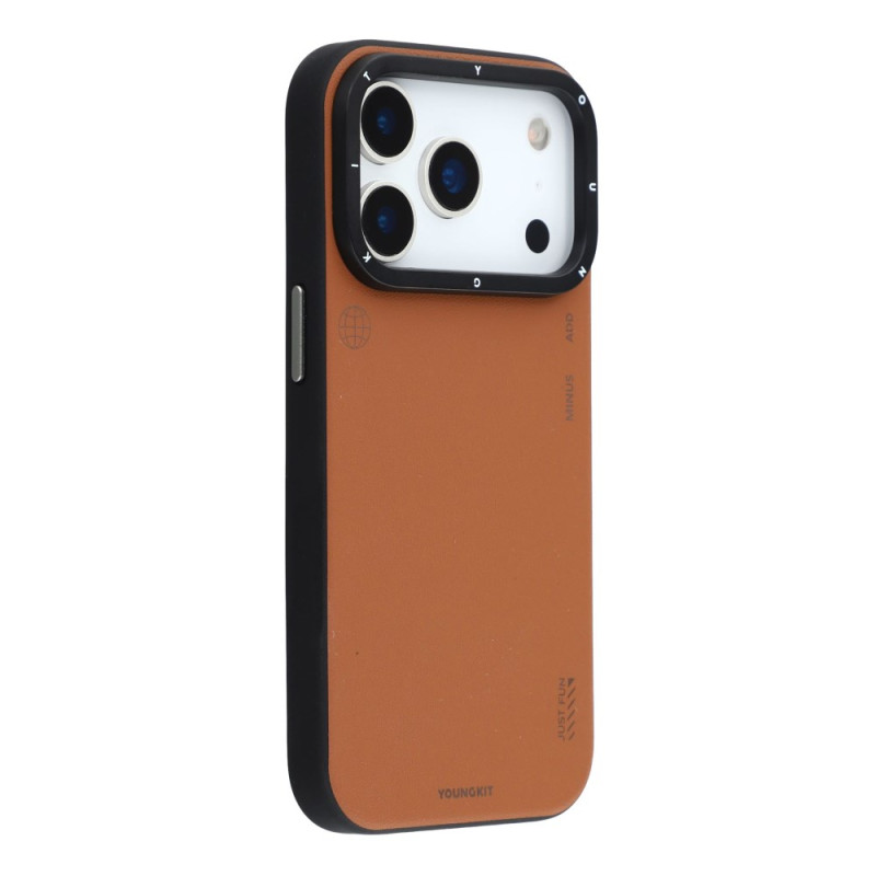 MagSafe YOUNGKIT -yhteensopiva iPhone 17 Pro -suojakuori