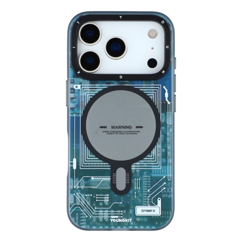 Suojakuori
iPhone 17 Pro Technology -sarja YOUNGKIT