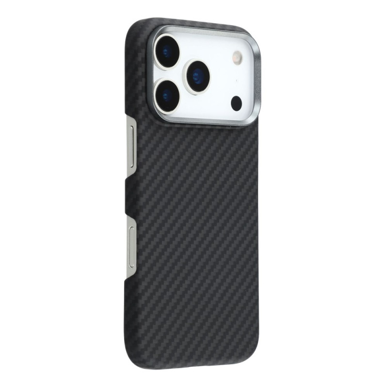 iPhone 17 Pro magneettikotelo ja metallinen linssikehys