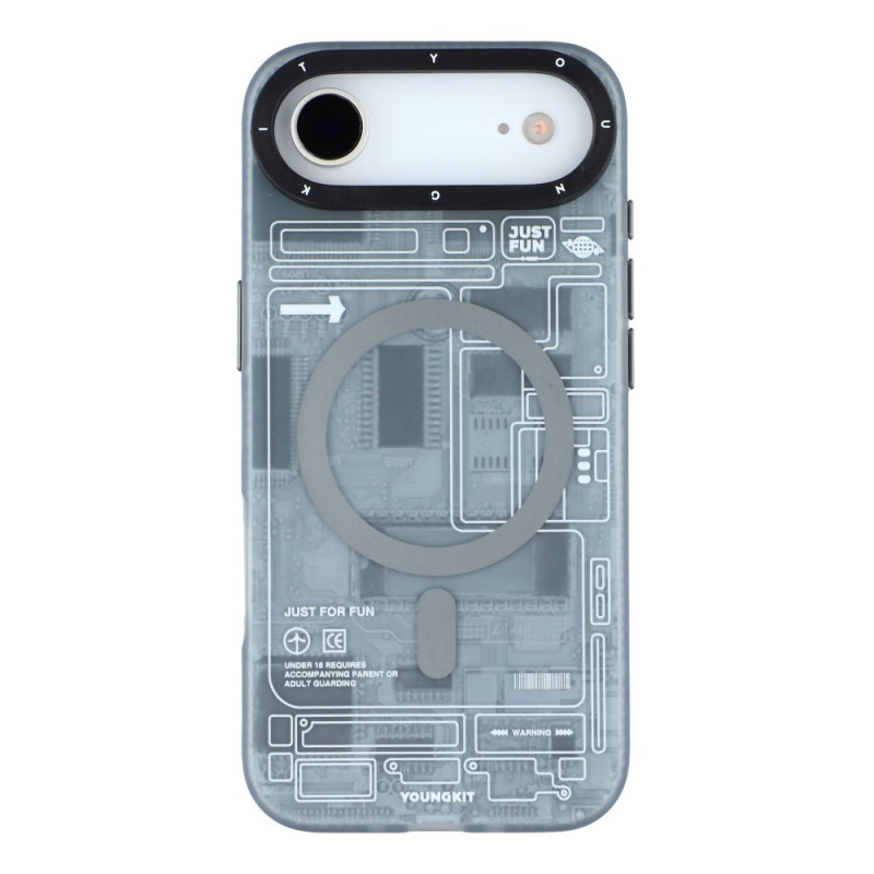 Suojakuori
 iPhone 17 Air teknologiasarja YOUNGKIT