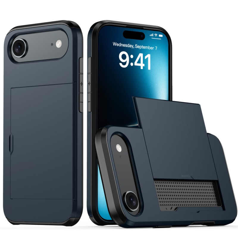 iPhone 17 Air liukuva korttikuori
