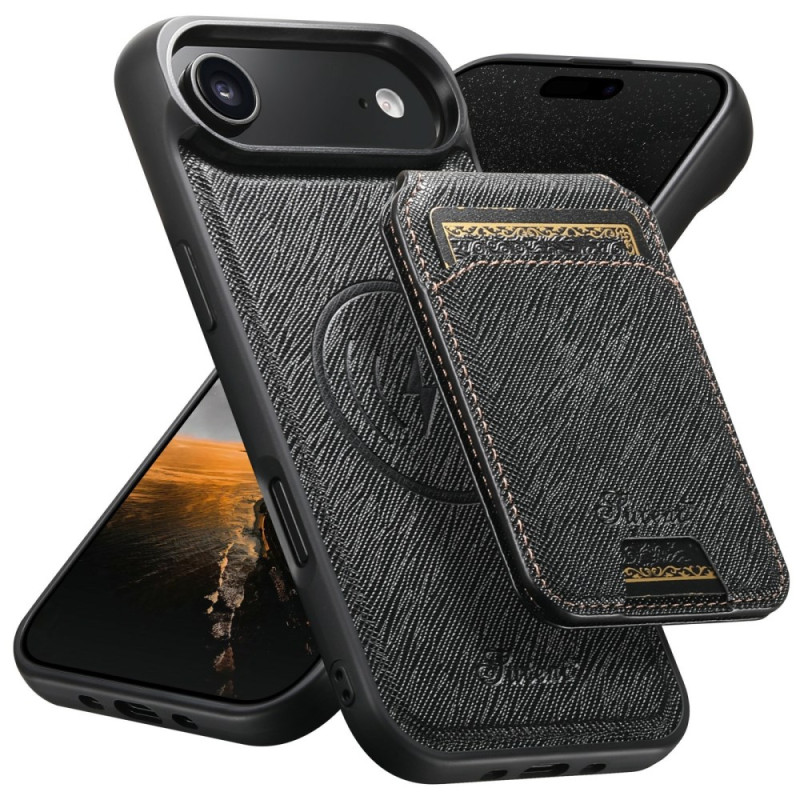 iPhone 17 Air irrotettava korttikuori