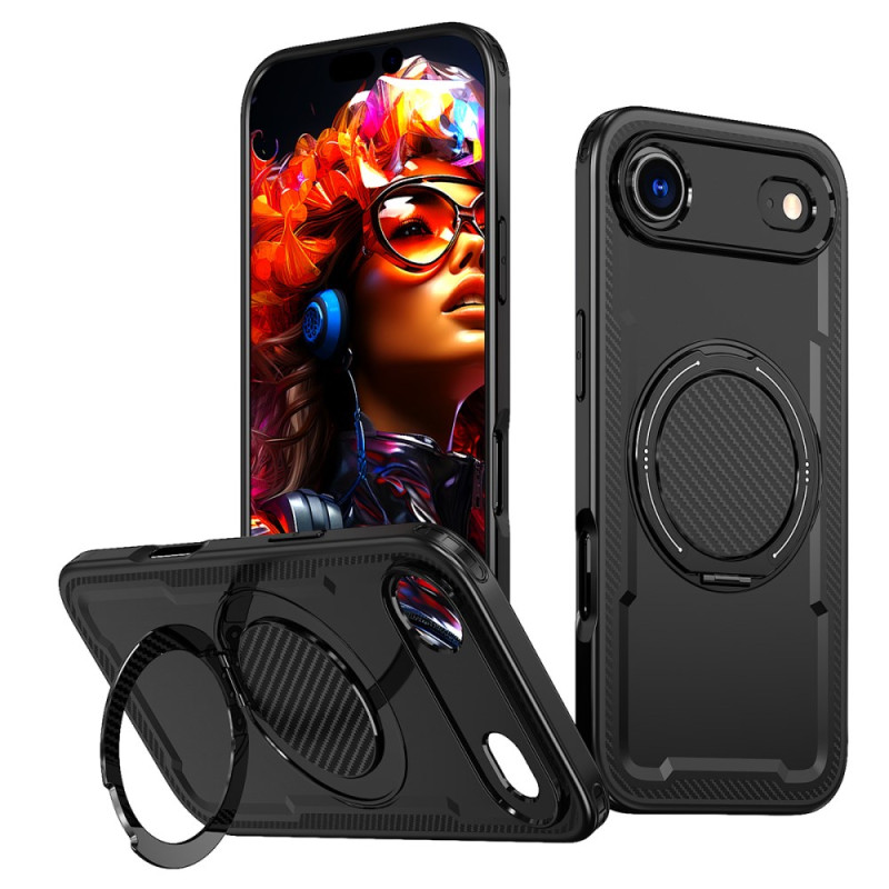 iPhone 17 Air Suojakuori
pyörivällä tuella