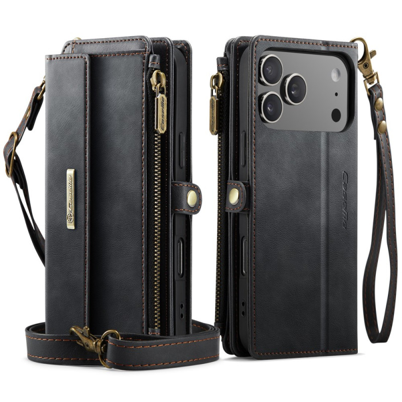 Suojakuori
 iPhone 17 Pro Max lompakko CASEME