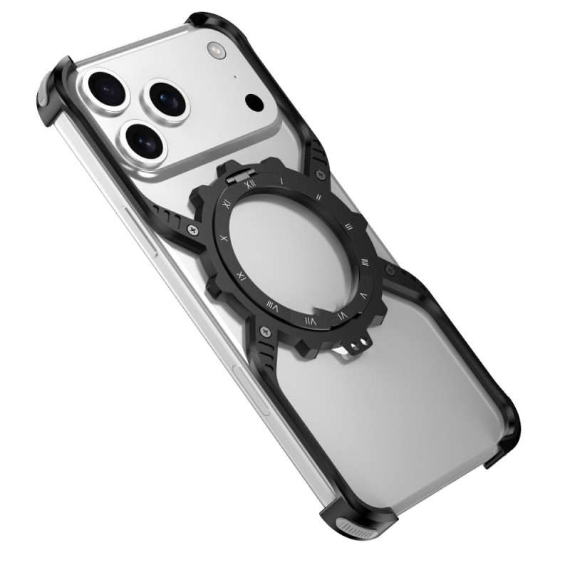 iPhone 17 Pro Max magneettinen suojakuori
 X-muotoinen