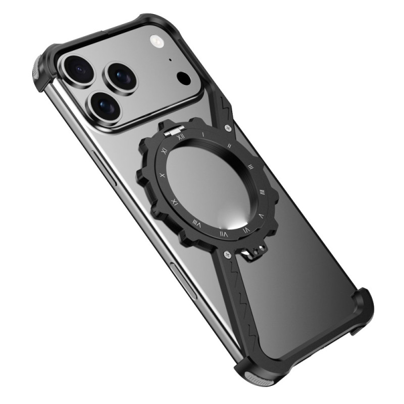 iPhone 17 Pro Max yhteensopiva suojakuori
MagSafe Z-muotoinen