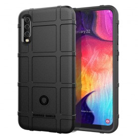 Samsung Galaxy A50 -kestävä suojakilpi