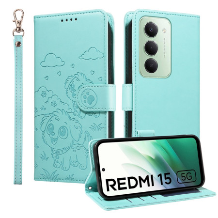 Xiaomi Redmi 15 4G koira...