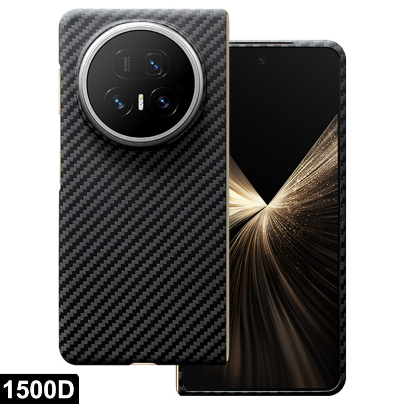 Honor Magic V5 5G Magneettinen Aramidikuitu suojakuori
 etukehys kanssa