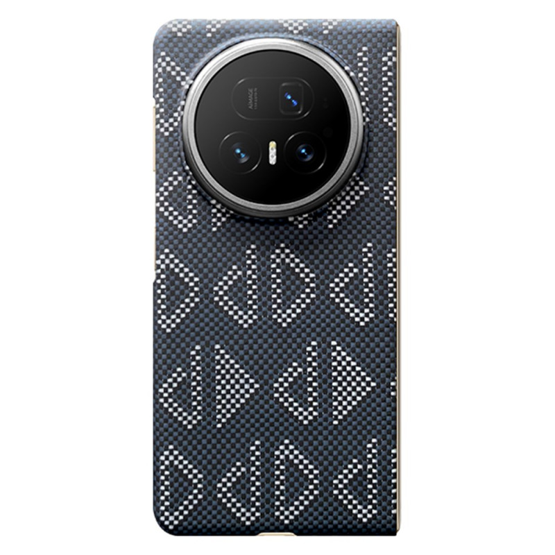 Honor Magic V5 5G magneettinen suojakuori
 geometrinen metalli kehys