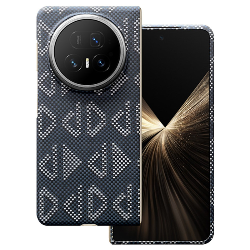 Honor Magic V5 5G Magneettinen suojakuori
Metal Camera Frame ja geometrinen etukehys