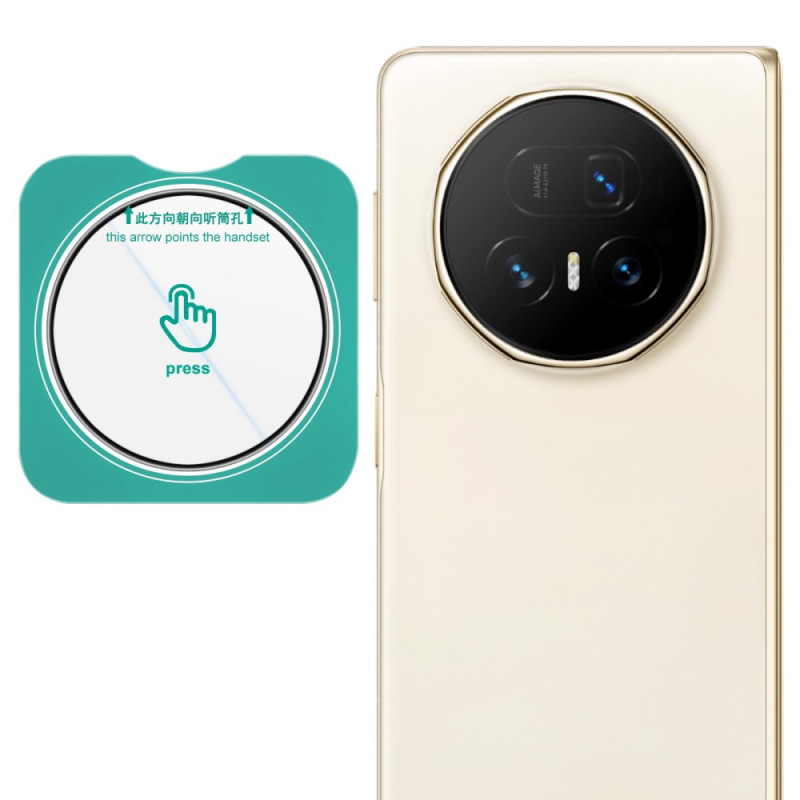 Suojalasi Honor Magic V5 5G Self Positioning Frame -puhelimeen