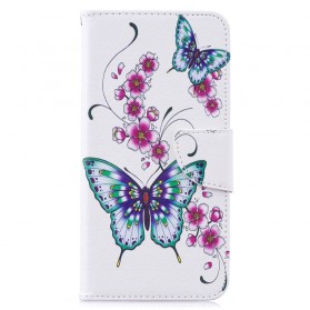 Kotelo Huawei Y7 2019 Ihanat perhoset